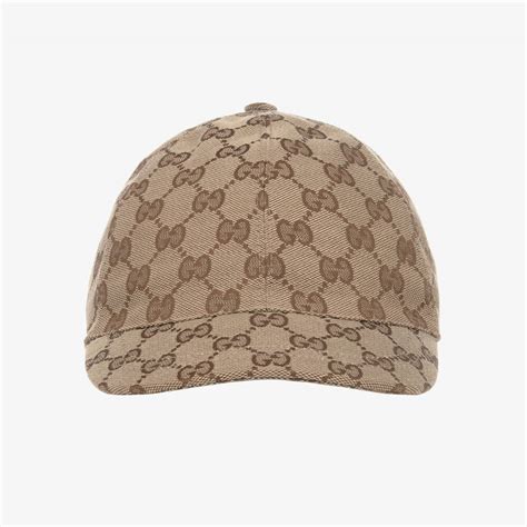 gucci beige cap